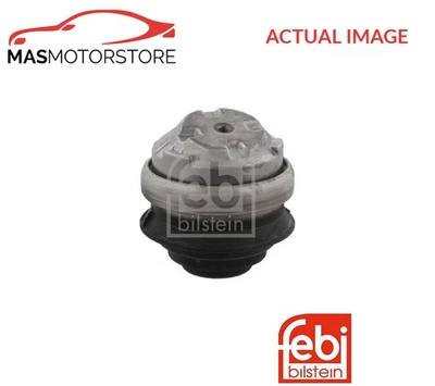 ENGINE MOUNT MOUNTING LEFT RIGHT FRONT FEBI BILSTEIN 19493 P NEW OE REPLACEMENT - Image 1 of 4