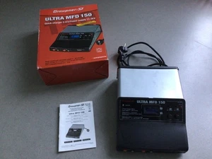 Graupner Ultra MFD 150, Lipo Ladegerät 6S 15A max. + Netzteilfunktion 11-26 V DC - Bild 1 von 6