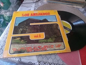 Duo Los Ahijados LP Son - Picture 1 of 2