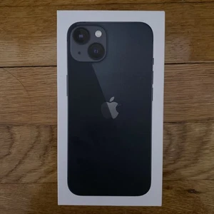 Apple iPhone 13 128GB Midnight (Total Wireless Or Straight Talk ) New Sealed - Afbeelding 1 van 2