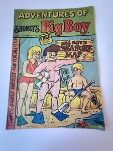 VINTAGE - ADVENTURES OF SHONEY'S BIG BOY #40 - Picture 1 of 4