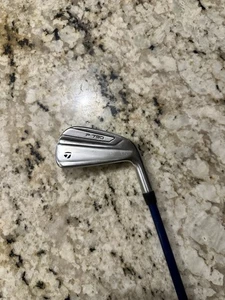 TaylorMade P790 5 Iron Graphite Project X 5.5 Shaft - Picture 1 of 6