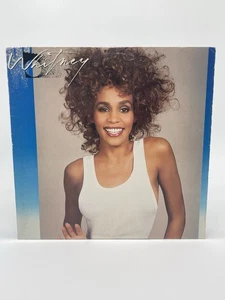 WHITNEY HOUSTON WHITNEY 12" LP VG+ VINYL RECORD ARISTA 1987 - Picture 1 of 6