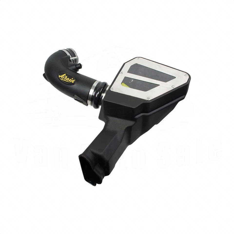 Kit de admisión de aire de alto rendimiento AIRAID para Ford Mustang GT 5,0 L 2015-2017 Foto 1 de 1