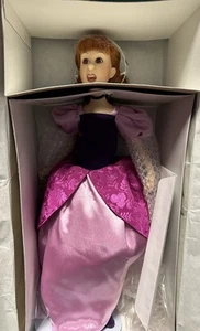 Disney Anastasia Cinderella's Evil Step Sister Doll Limited Edition - Picture 1 of 2