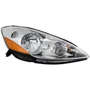 Headlight For 2006-2010 Toyota Sienna Halogen With Bulb Passenger Side TO2503172 - Picture 1 of 10