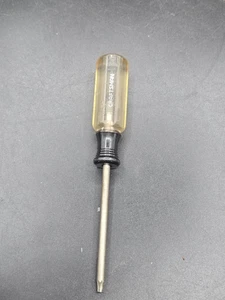 CRAFTSMAN TORX T15 SCREWDRIVER 41474 S WF MADE IN THE USA - Picture 1 of 4