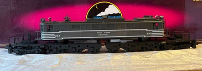 MTH 20-5507-1 New York Central P-2 cabina de caja eléctrica con cabina de protosoido #223 LN Foto 1 de 4