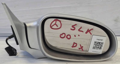 A1708101076 Retrovisore est. termico regolaz.... - Destra  MERCEDES-BENZ  743787 - Immagine 1 di 4