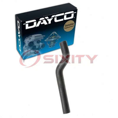 Manguera de refrigerante de radiador superior Dayco para Nissan Versa 2007-2012 1,8 L L4 correas cr Foto 1 de 4