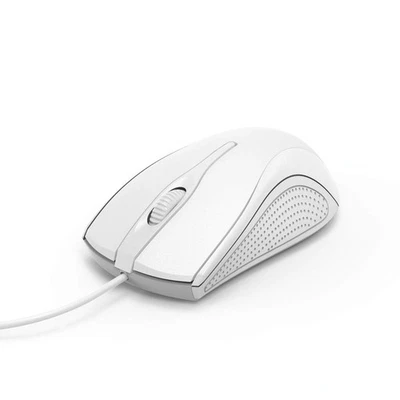 Hama 00182603 Optical Mouse - White 200 White - Image 1 of 3