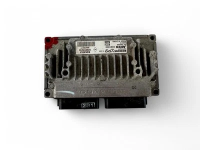RENAULT LAGUNA III BT0/1 Motorsteuergerät ECU 8200775316 28990060 - Immagine 1 di 4