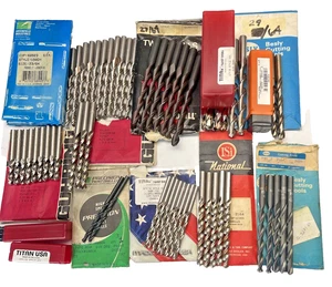 Bohrer-Set (70) Jobber Stummellänge - 13/64 - 29/64" Butterfield PTD Titan 🇺🇸 - Bild 1 von 22