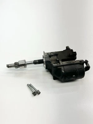 1993-2005 Harley Davidson Dyna Wide Glide Low Engine Starter Motor Jackshaft - Image 1 of 4