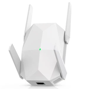 2025 AX3000 WiFi 6 Range Extender, WiFi Extender Signal Booster with Gigabit ... - Picture 1 of 6