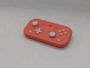 8BitDo Lite 2 Bluetooth gamepad BT controller pink for Switch Android Pi PC - Picture 1 of 14