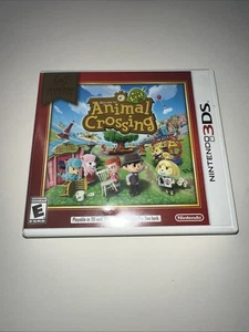 Animal Crossing: New Leaf 3DS - Nintendo 3DS - Picture 1 of 8