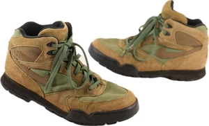 Nike Caldera 920507-SE 90s Suede Hiking Boots Womens Size 9 - Picture 1 of 11