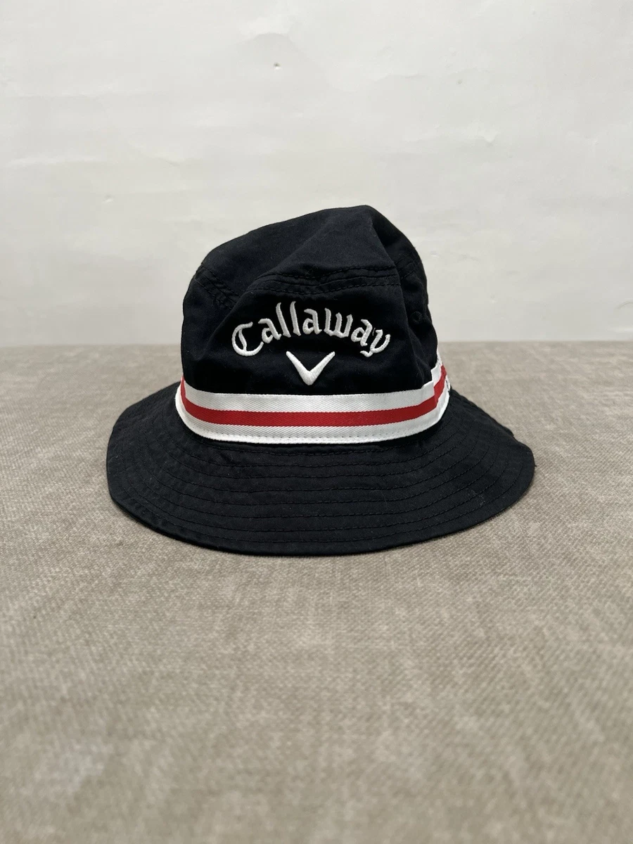 Callaway CLUBHAUS バケットハット L/XL ブラック Callaway CLUBHAUS バケットハット L/XL ブラック Callaway CLUBHAUS