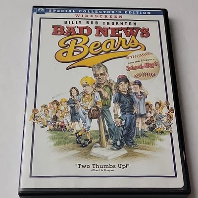 Bad News Bears DVD *BUY 2 GET 3 FREE* - Image 1 of 2