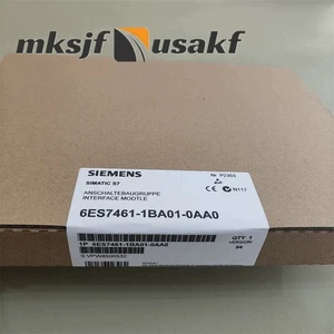 6ES7461-1BA01-0AA0 1PC New Sealed SIEMENS SIMATIC S7-400 US Free tax - Picture 1 of 6