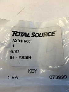 HY7882 Hyster Woodruff Schlüssel metrisch  - Bild 1 von 3