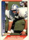 A2628  1991 Pacific Football Cards 1 239 And Rookies  You Pick  15 And Free Us Ship