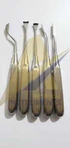 Micro sierra nasal Tastan Cakir, juego de 5 piezas de instrumentos de sierra de rinoplastia - Imagen 1 de 3