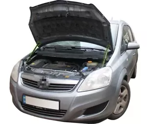Kit de instalación de puntales de capó x2 amortiguador elevador de gasolina apto para Opel Zafira B 2005-2010 - Imagen 1 de 3