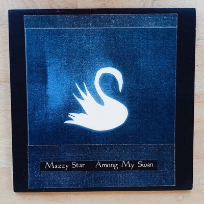 MAZZY STAR  Among My Swan RARE 1996 vinyl LP ORIGINAL 1st PRESS - Image 1 of 4