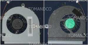 Lüfter Fan Für PC Asus DC280009WS0 X53U K53Ta Sunon Magnetschwebebahn - Bild 1 von 1