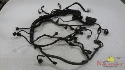 2018 Mazda CX-3 Engine Wire Harness 2.0L,6SPD AUTO,AWD,SPORT,CVDH Foto 1 de 4