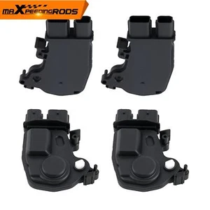 Front and Rear Left Right Door Lock Actuator For 2002-2006 Honda CR-V 4Pcs - Picture 1 of 13