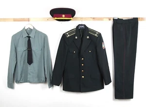 uniforme teniente coronel Fuerzas Armadas de Ucrania vestido uniforme tropas musicales - Imagen 1 de 9