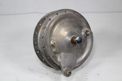 Honda Dream Rear Hub Brake Sprocket 42601-253-020 41201-259-000 P4294 - Image 1 of 4