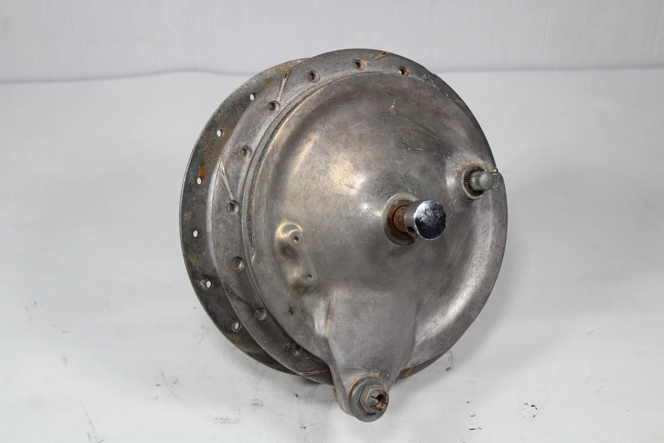 Honda Dream Rear Hub Brake Sprocket 42601-253-020 41201-259-000 P4294 - Image 1 of 4