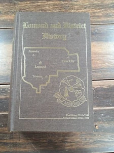Couverture rigide Lomond and District History 1986 - Photo 1/3