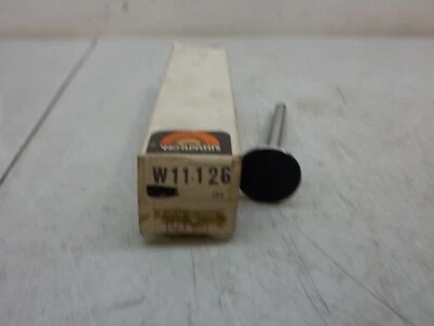 W11-126 Worldparts выпускной клапан автомобильного двигателя 1 шт. - Изображение 1 из 3