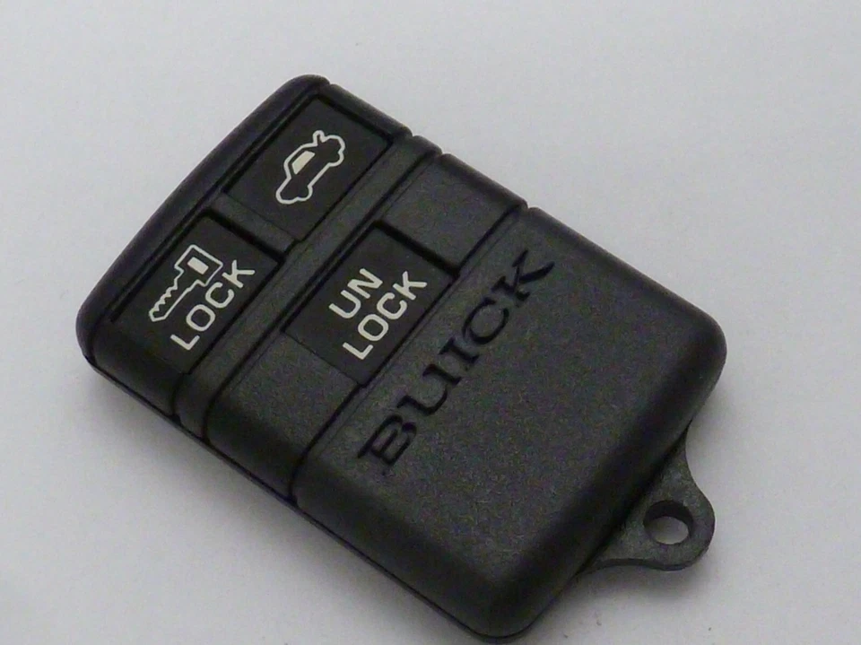 1991-1993 Buick Park Avenue ultra inteligente chaveiro controle remoto de entrada sem chave fabricante de equipamento original 1992 - Imagem 1 de 1