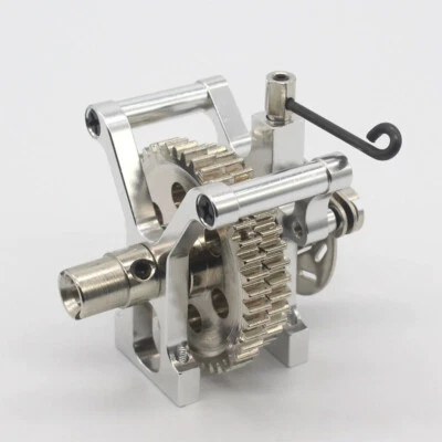 HSP Metal Gear Two Speed Transmission Complete Fit for 1/10 RC Model Car - Image 1 of 4