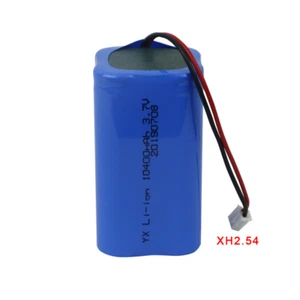 3.7V 4P Rechargeable Li-Lon Battery LED Emergency Light Electric Equipment - Picture 1 of 13