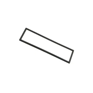 RAM-40.030 Radio-Einbaurahmen 1 DIN schwarz 4CARMEDIA - Picture 1 of 1