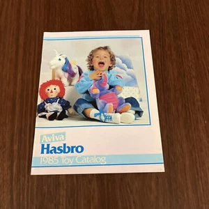 1985 Hasbro Spielzeug Verkaufskatalog - Gremlins - My Little Pony / Muppets / Snoopy - Sehr guter Zustand + - Bild 1 von 10