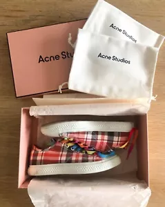 Acne Studios Women's Sneakers - Picture 1 of 7