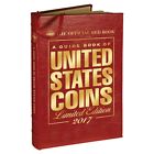 The Official Red Book Guide United States US Coins 2017 Leather Limited Edition