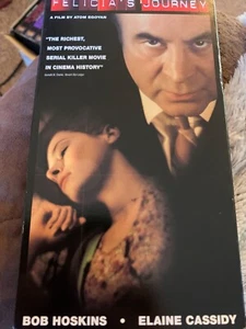 Felicia's Journey (VHS, 1999) Bob Hoskins, Elaine Cassidy, Atom Egoyan - Imagen 1 de 3