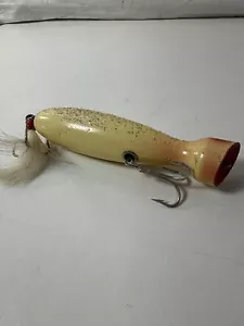 Vintage Stan Gibbs saltware fishing lures 6” 2.25oz - Picture 1 of 10