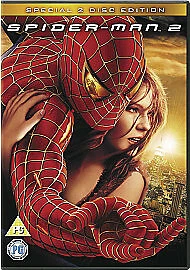 Spider-Man 2 (DVD, 2009) Marvel - Image 1 of 1