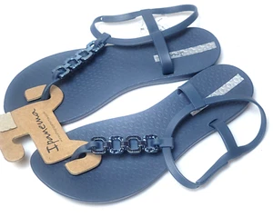Ipanema Damen Class Forever Blau Silber 9 - Bild 1 von 5