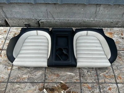 P40933 2009-2017 Volkswagen CC Rear Seat Lower Cushion Bottom Bench SEE PICS OEM - Image 1 of 4